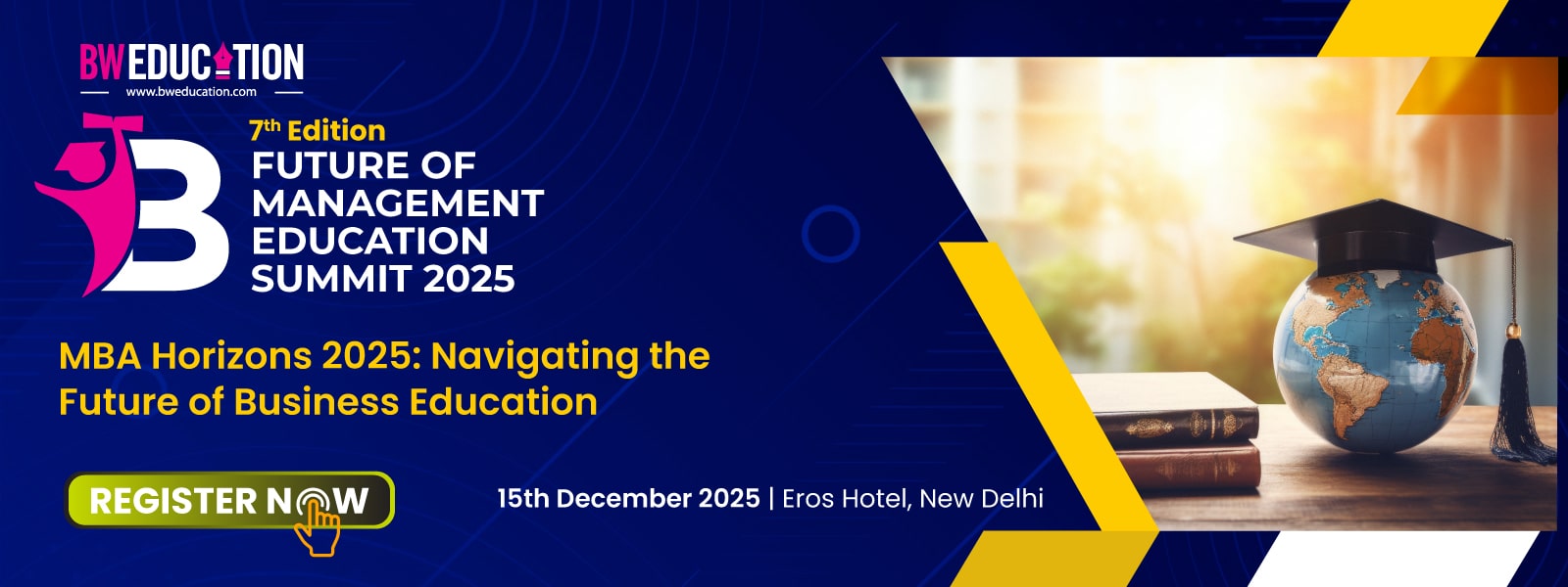 Future of Management Education Conclave 2024