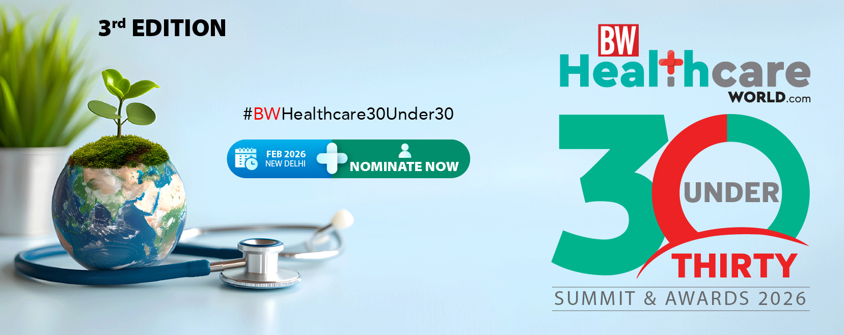 BW Healthcare 30 under 30 2024 Awards