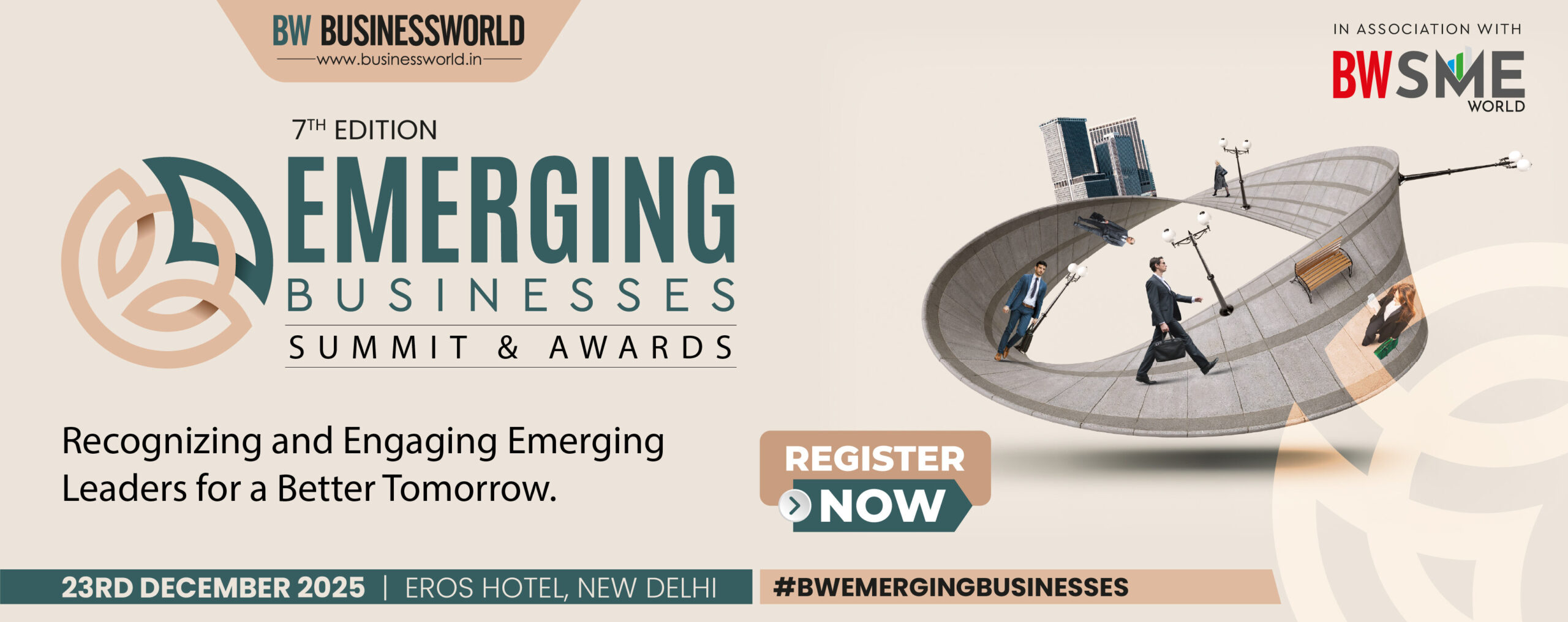 BW SME World – 5th Emerging Business Summit & Awards