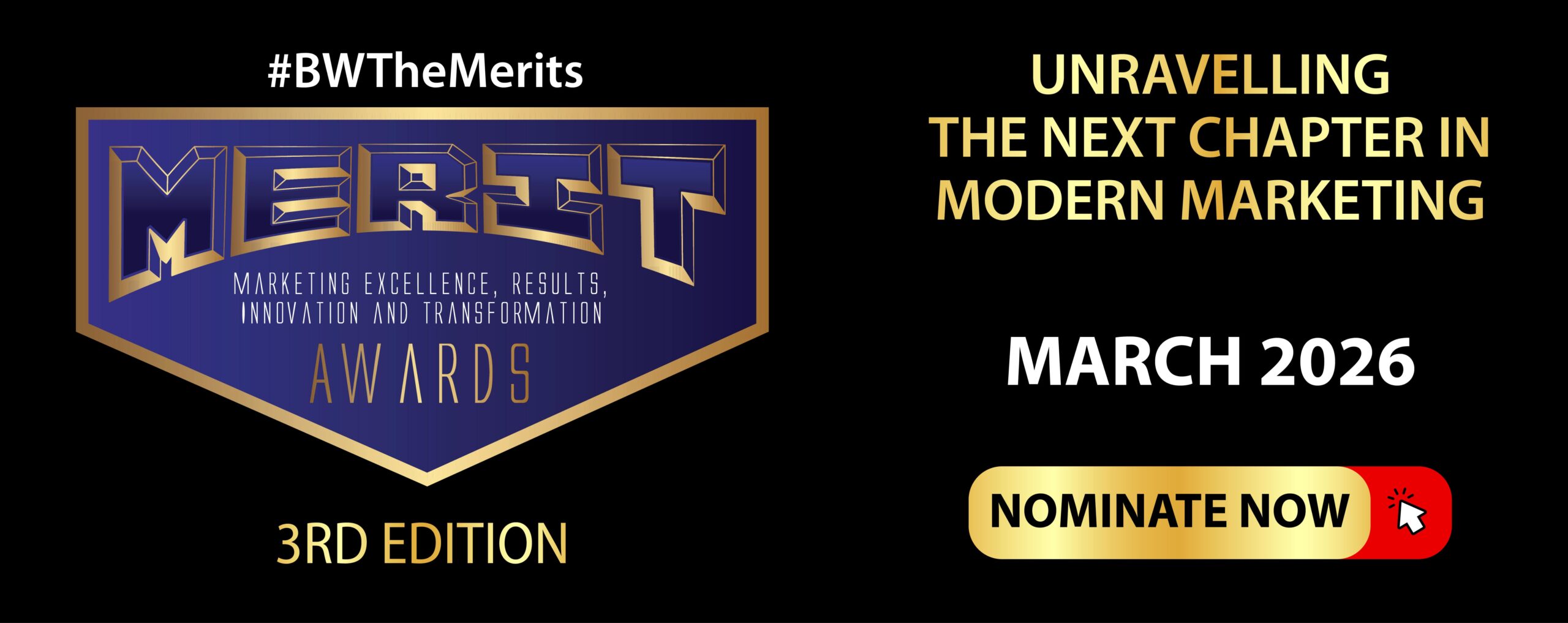BW Merit Awards 2026