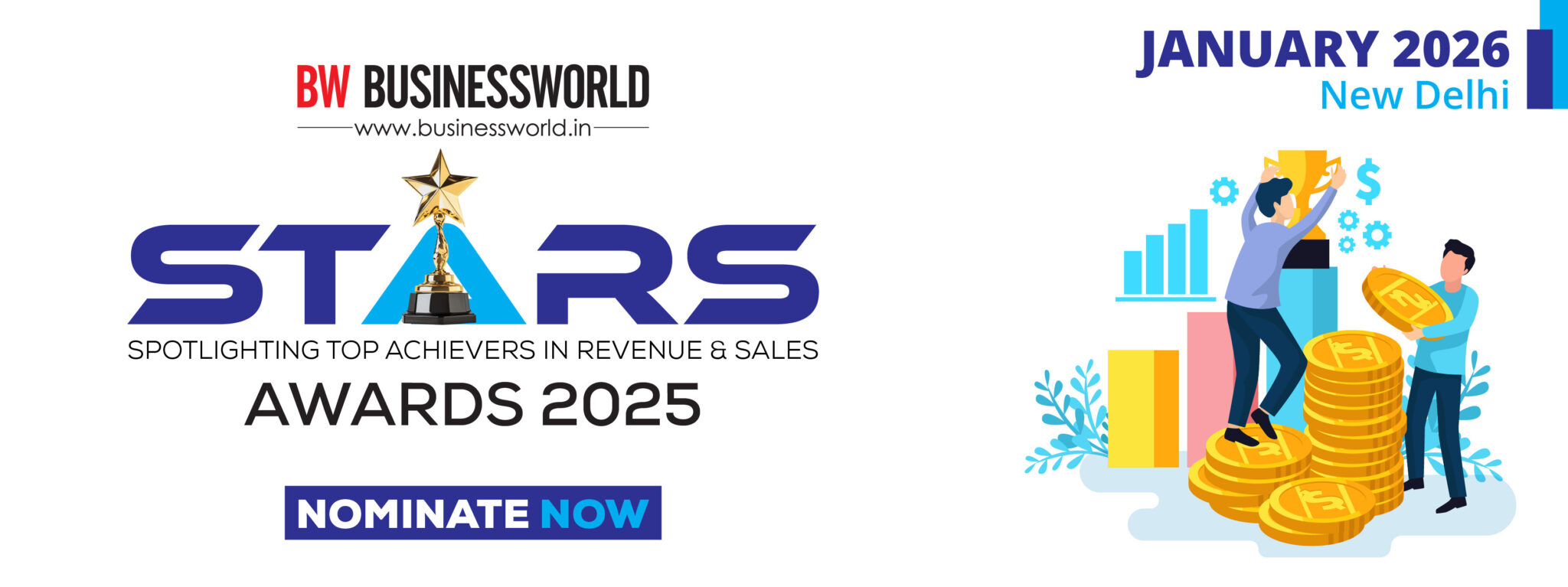 Business Events covering Latest Topics & Leadership views