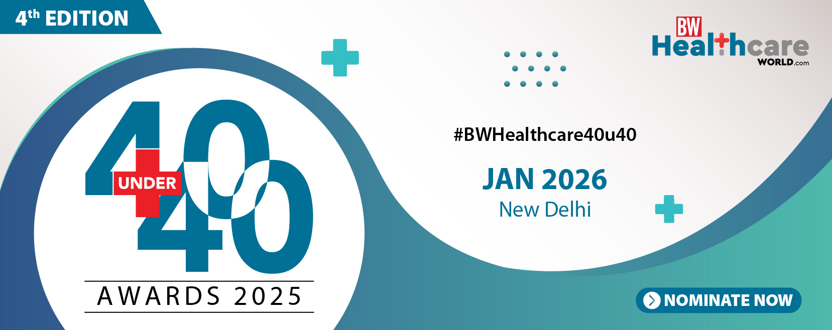 BW Healthcare 40 under 40 2024 Awards