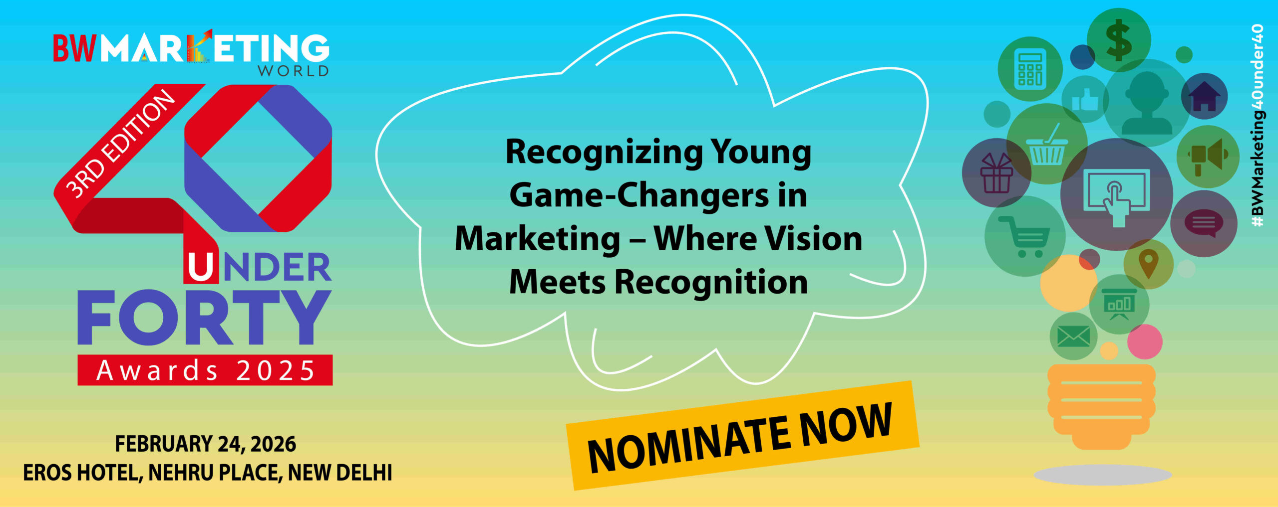 BW Disrupt 40 under 40