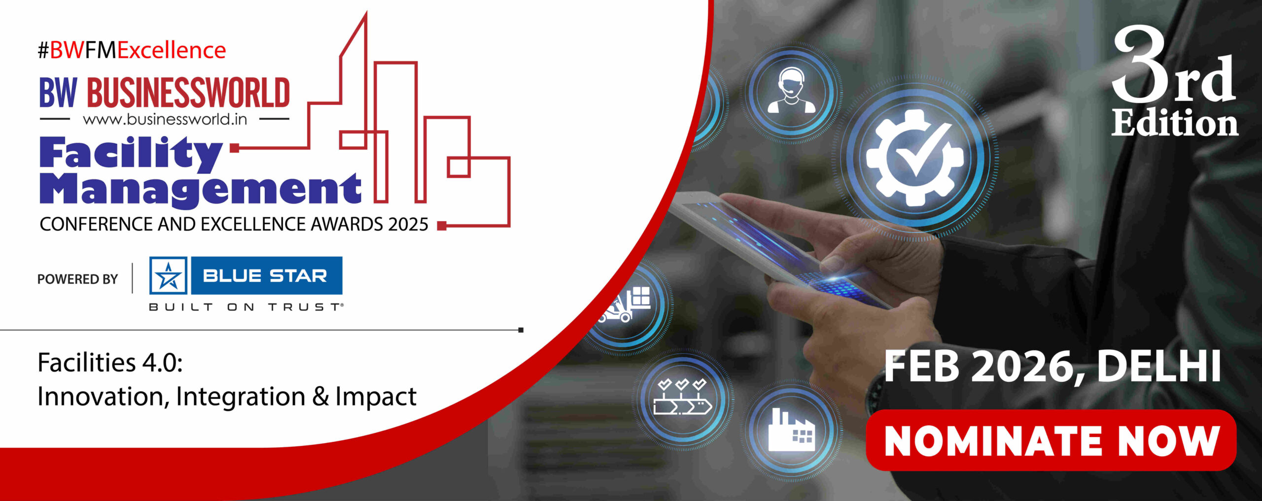 BW Facility Management 40 under 40