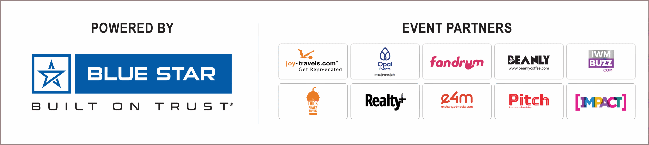 BW Facility Management Awards