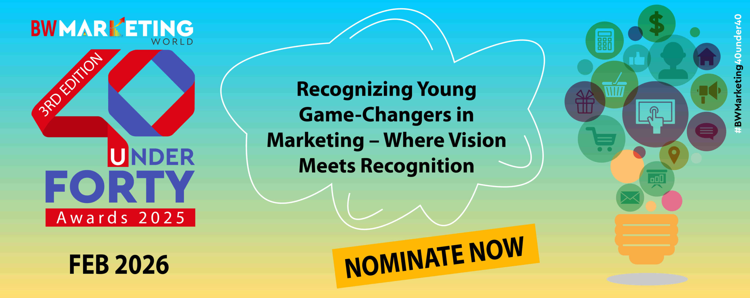 BW Disrupt 40 under 40