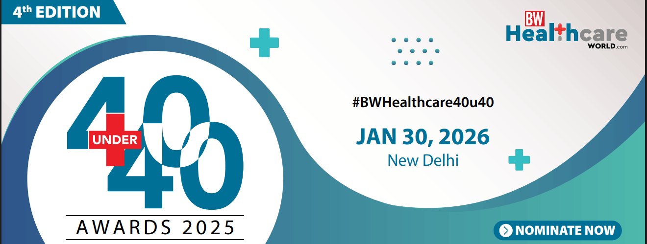BW Healthcare 40 under 40 2024 Awards