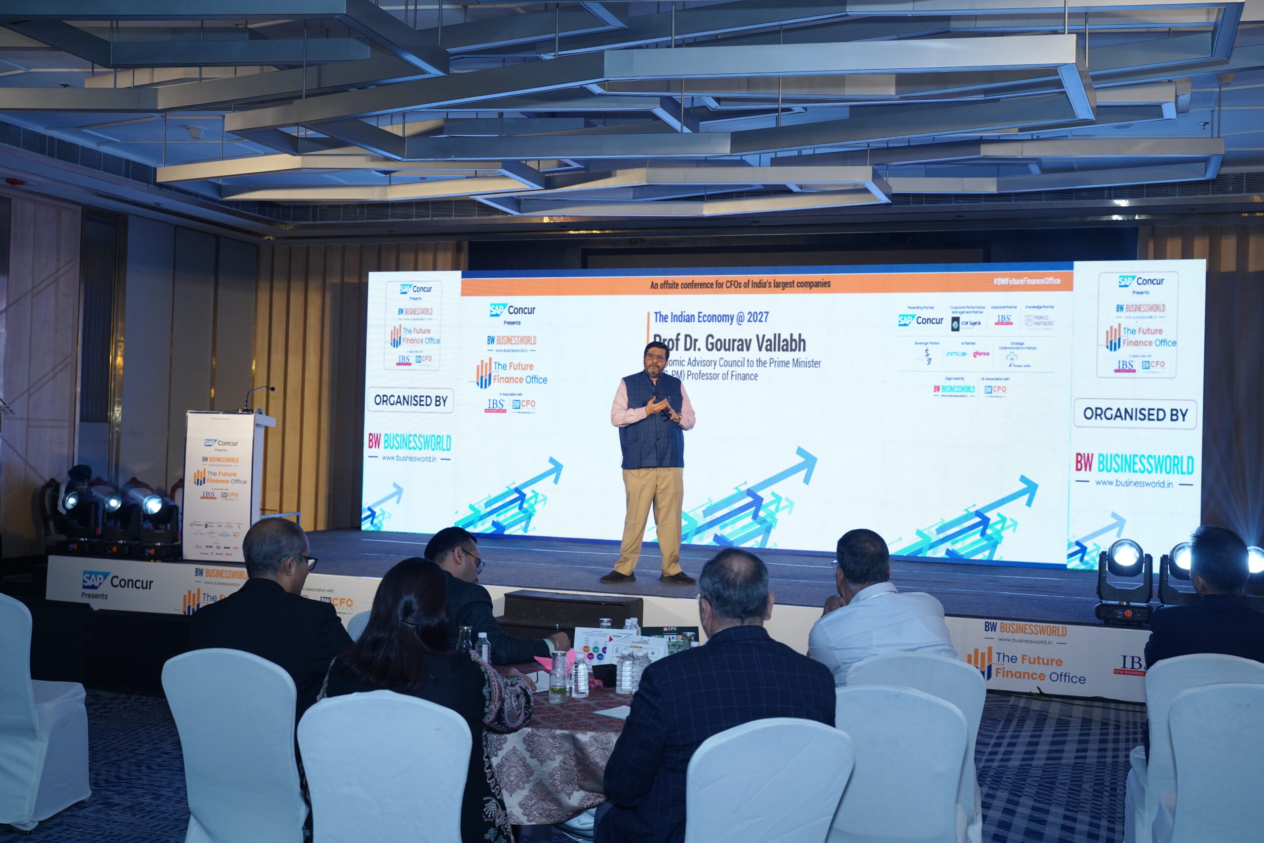 The Future Finance Office 2025 - BW Businessworld 2026 Lucknow