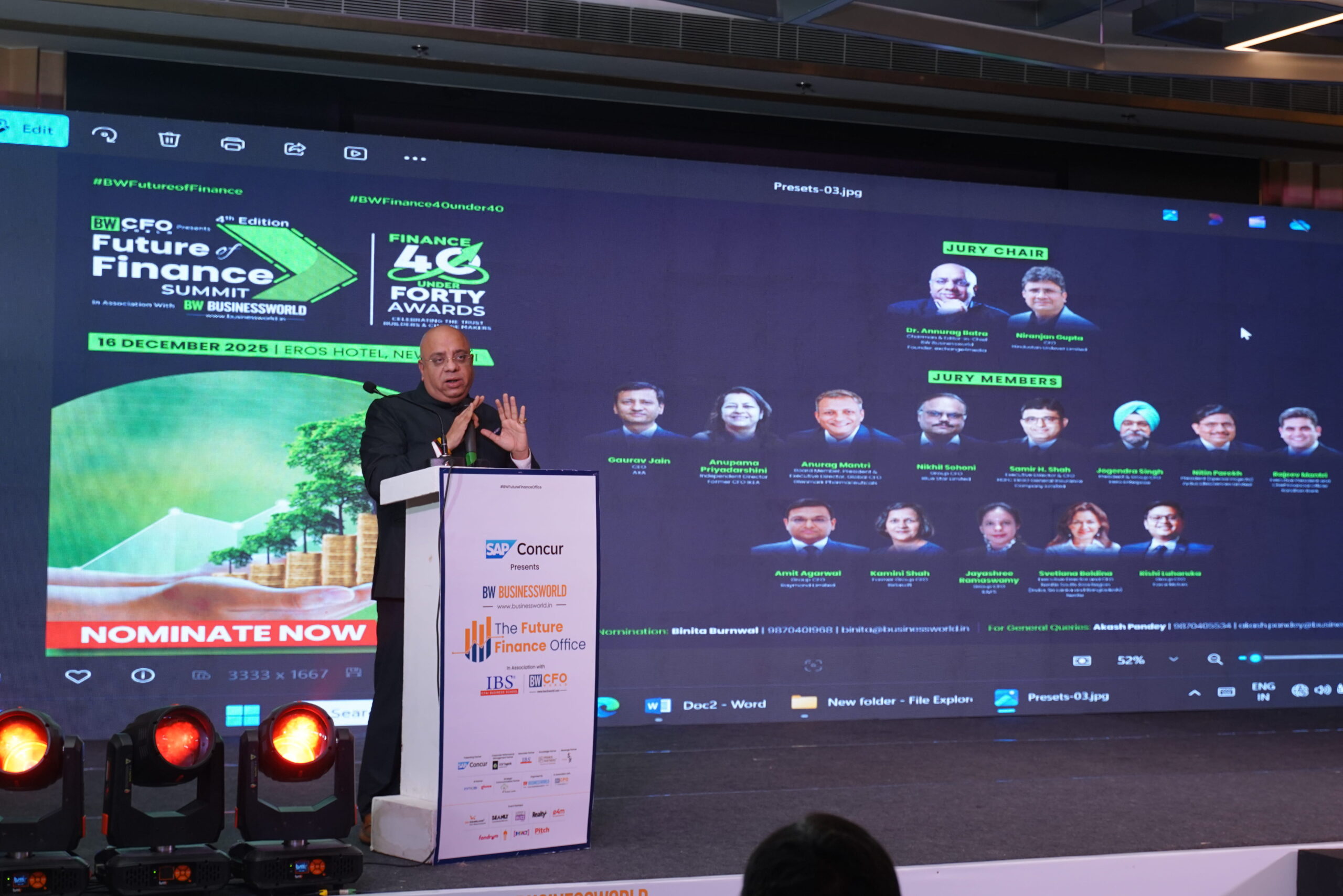 The Future Finance Office 2025 - BW Businessworld 2026 Lucknow