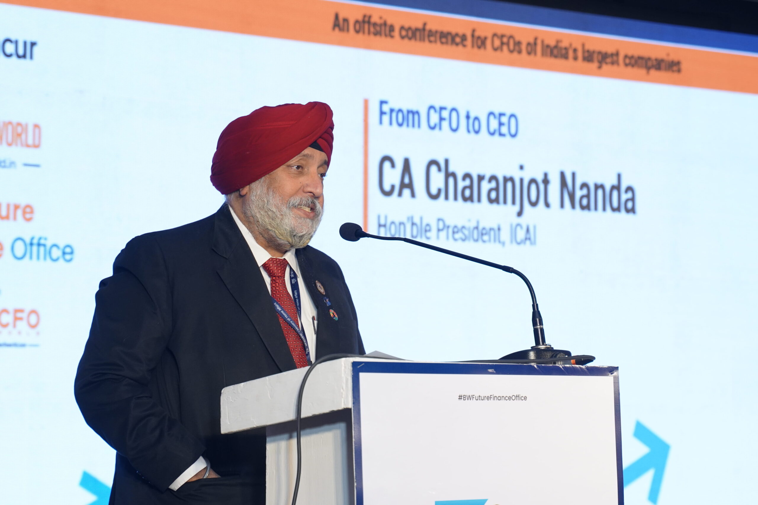 The Future Finance Office 2025 - BW Businessworld 2026 Lucknow