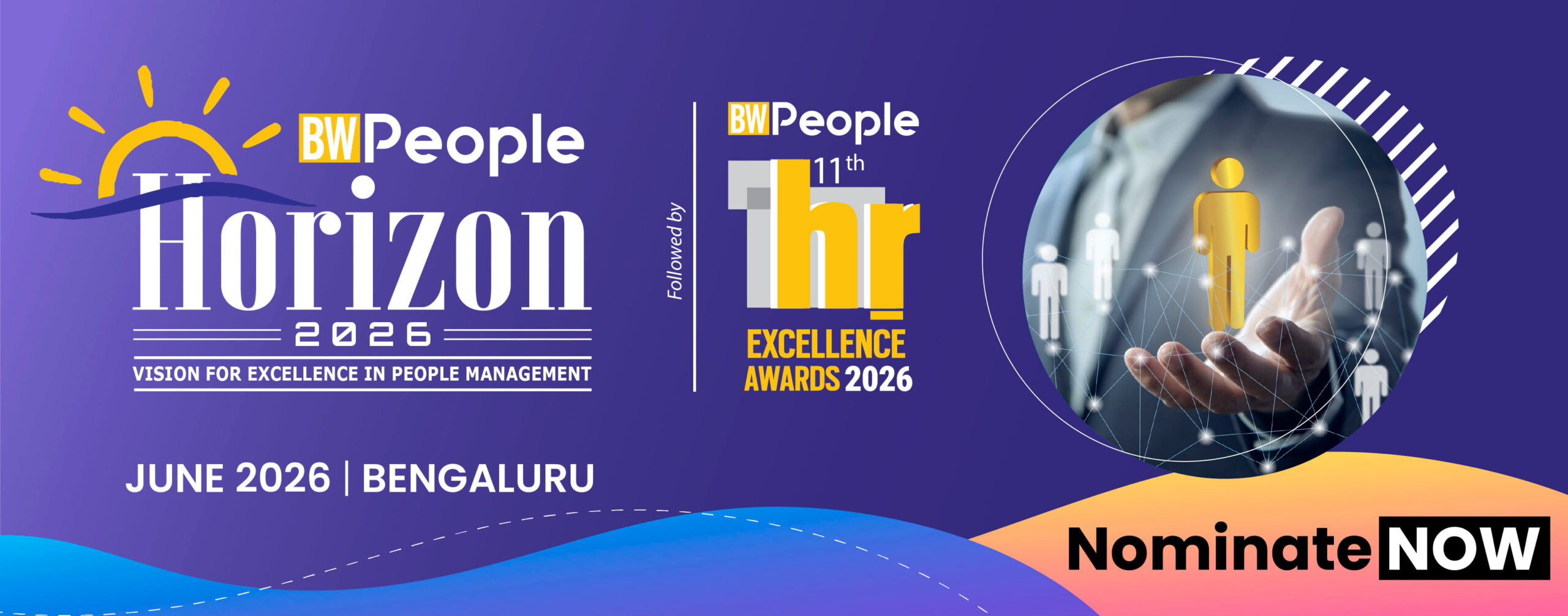 11th BW People HR Excellence Awards 2026