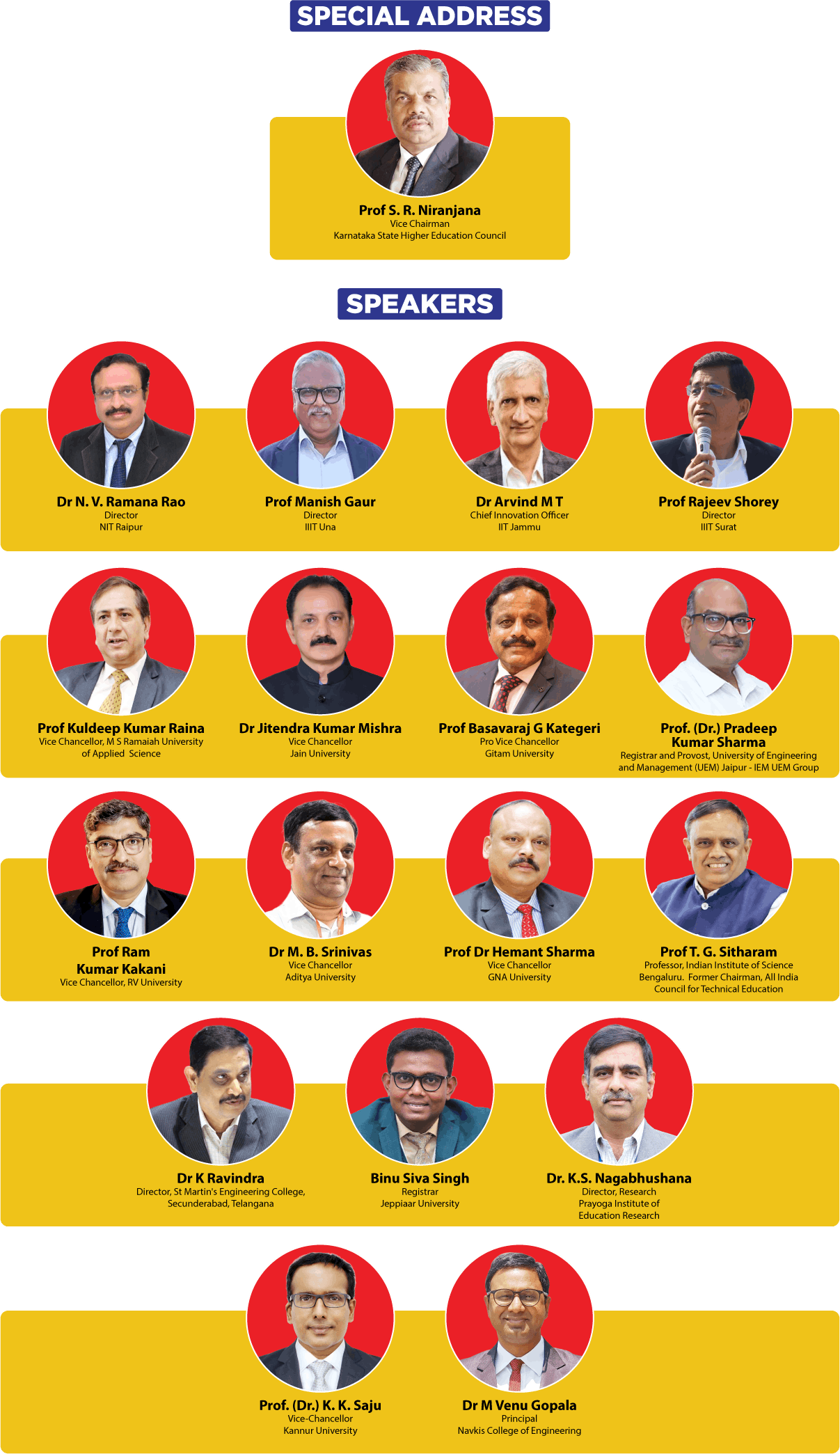 BW Education Engineering Excellence Conclave 2026