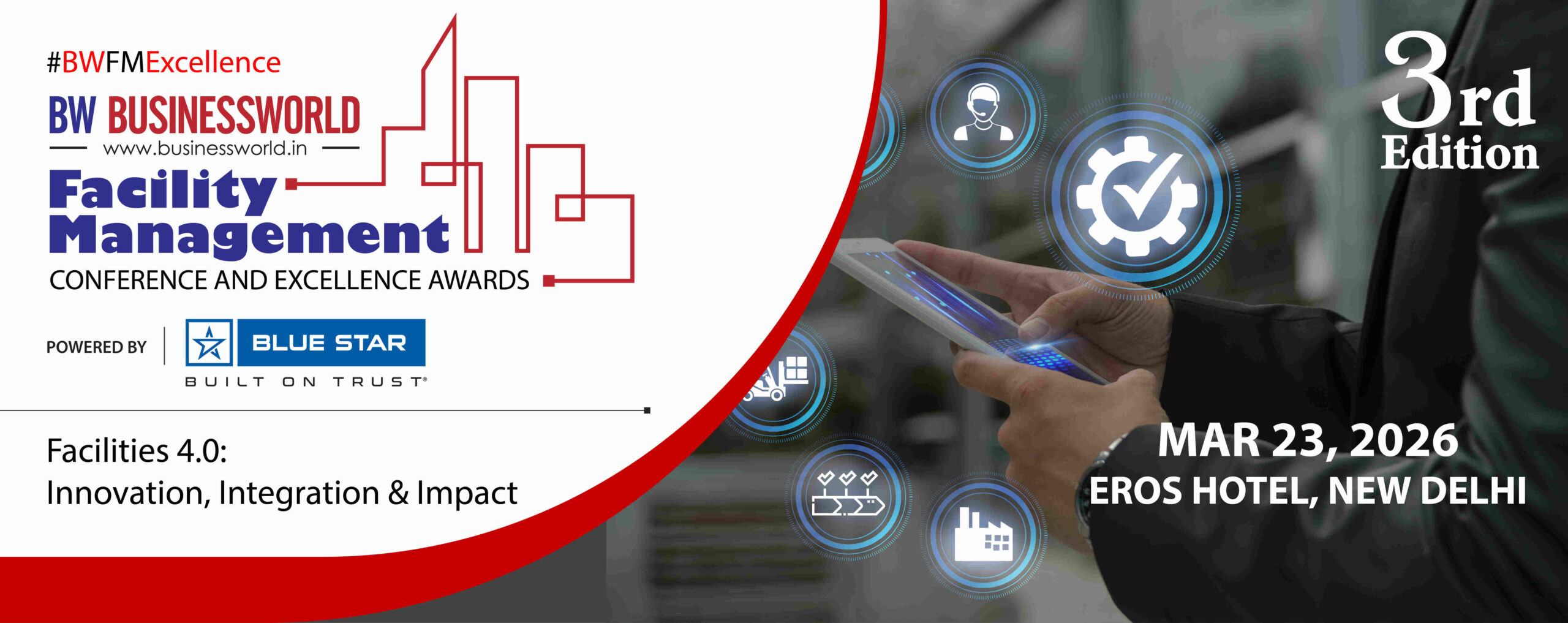 BW Facility Management 40 under 40