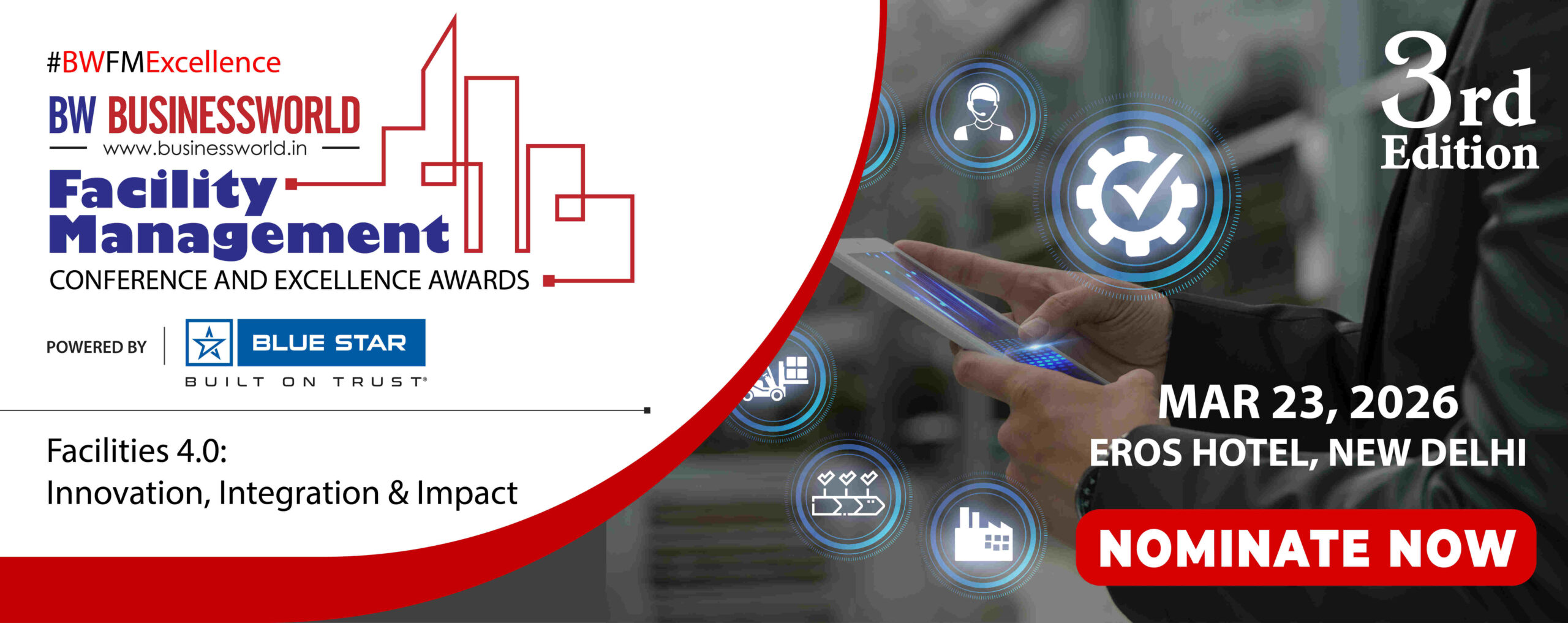 BW Facility Management 40 under 40