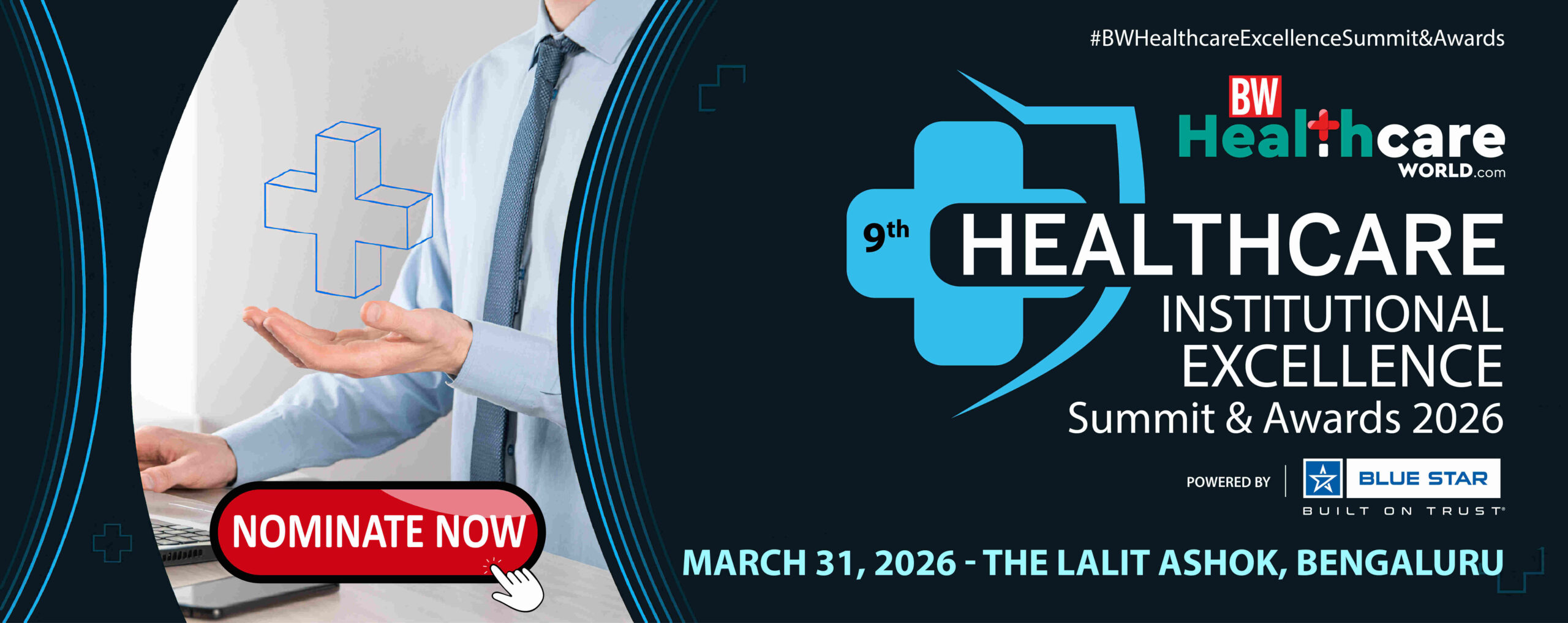 BW Healthcare Excellence Awards 2026