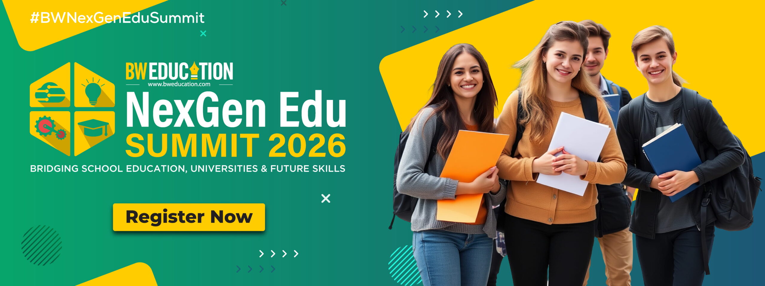 NextGen Education Summit 2026