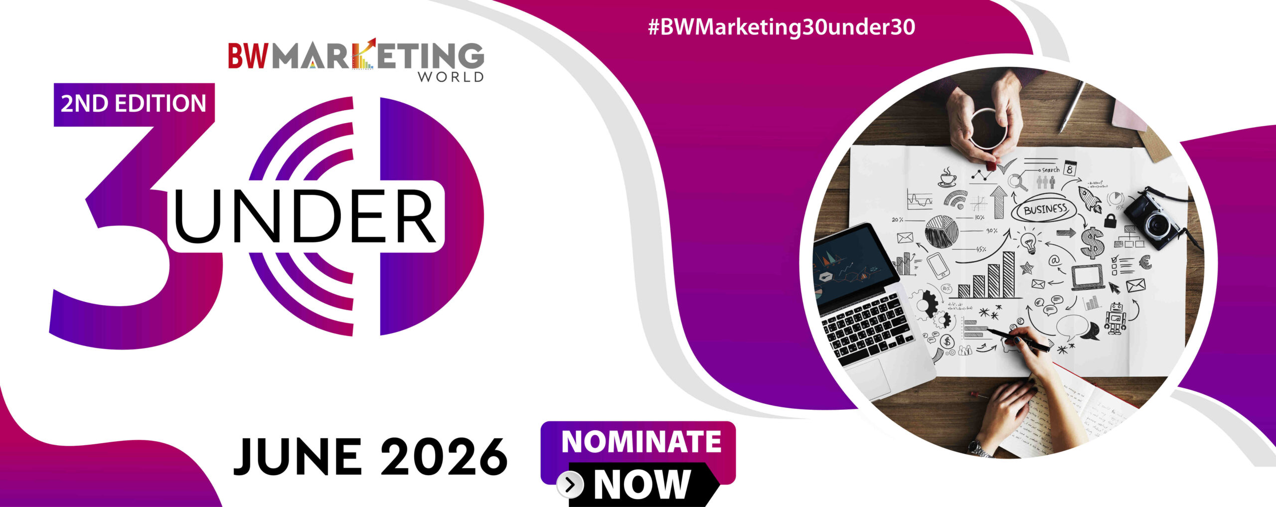 BW Marketing 30 under 30