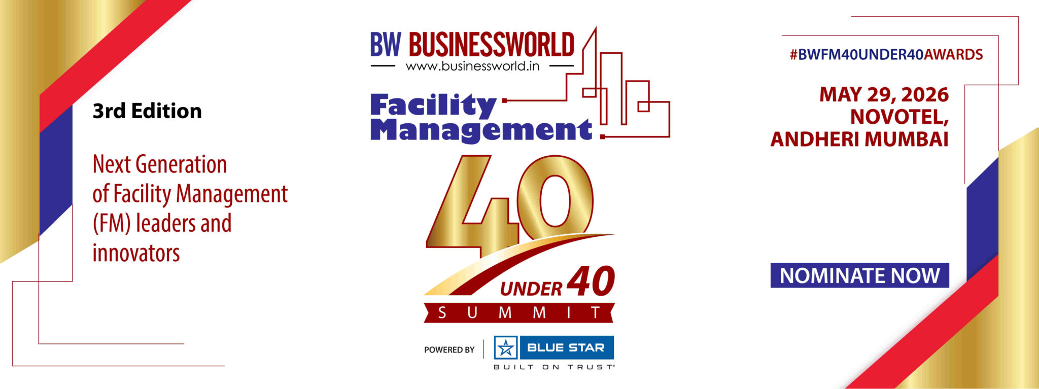 Business Events covering Latest Topics & Leadership views