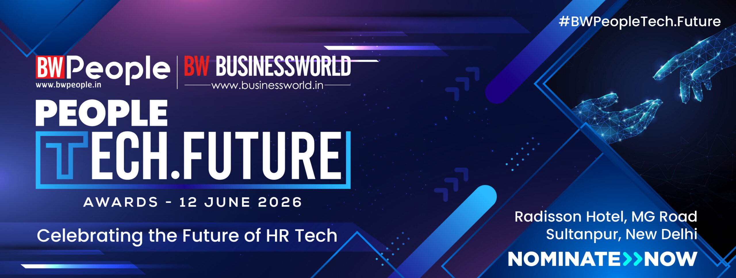 BW People: HR People Tech Summit & Awards 2026