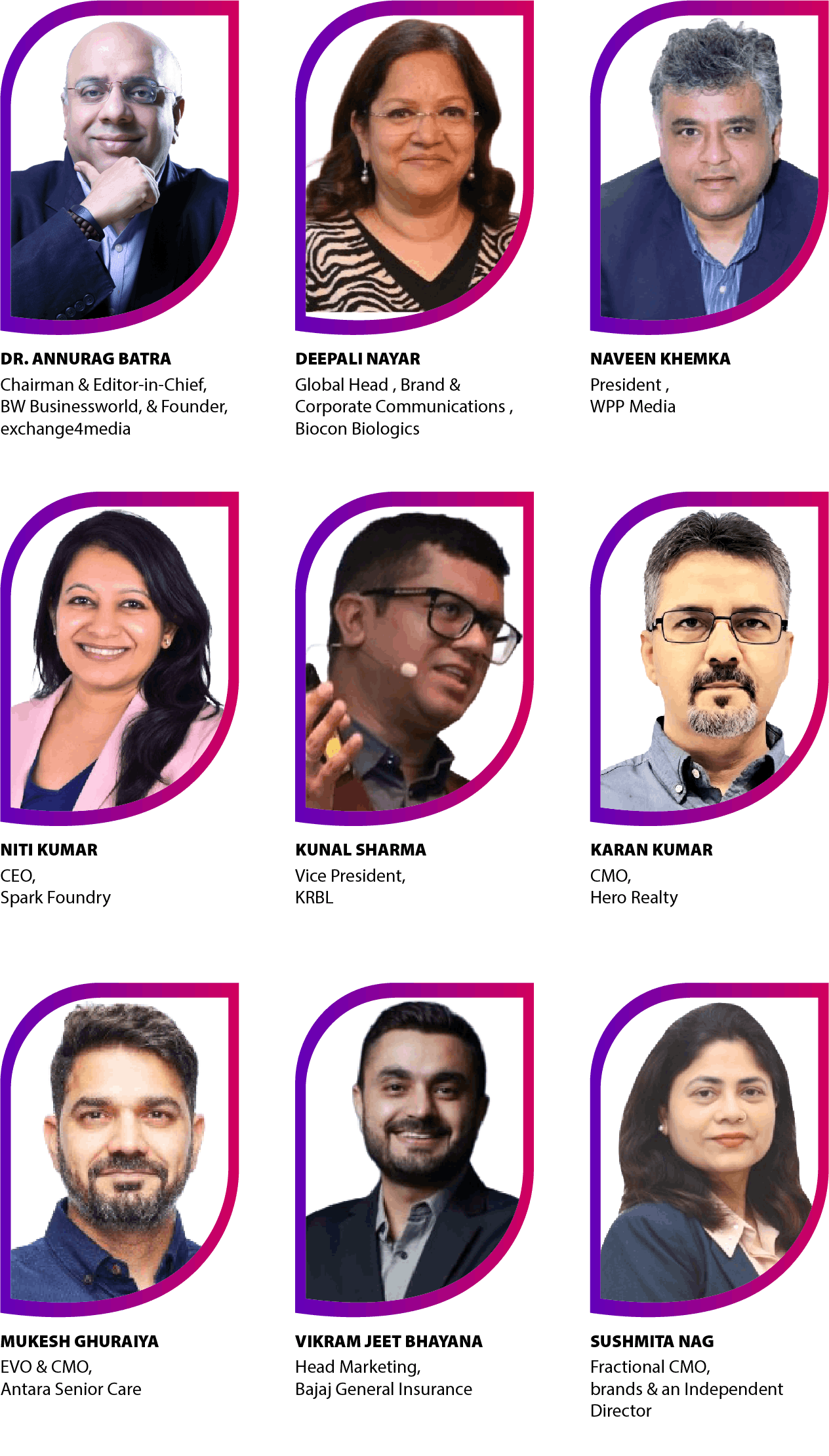 Marketing 30u30 2026