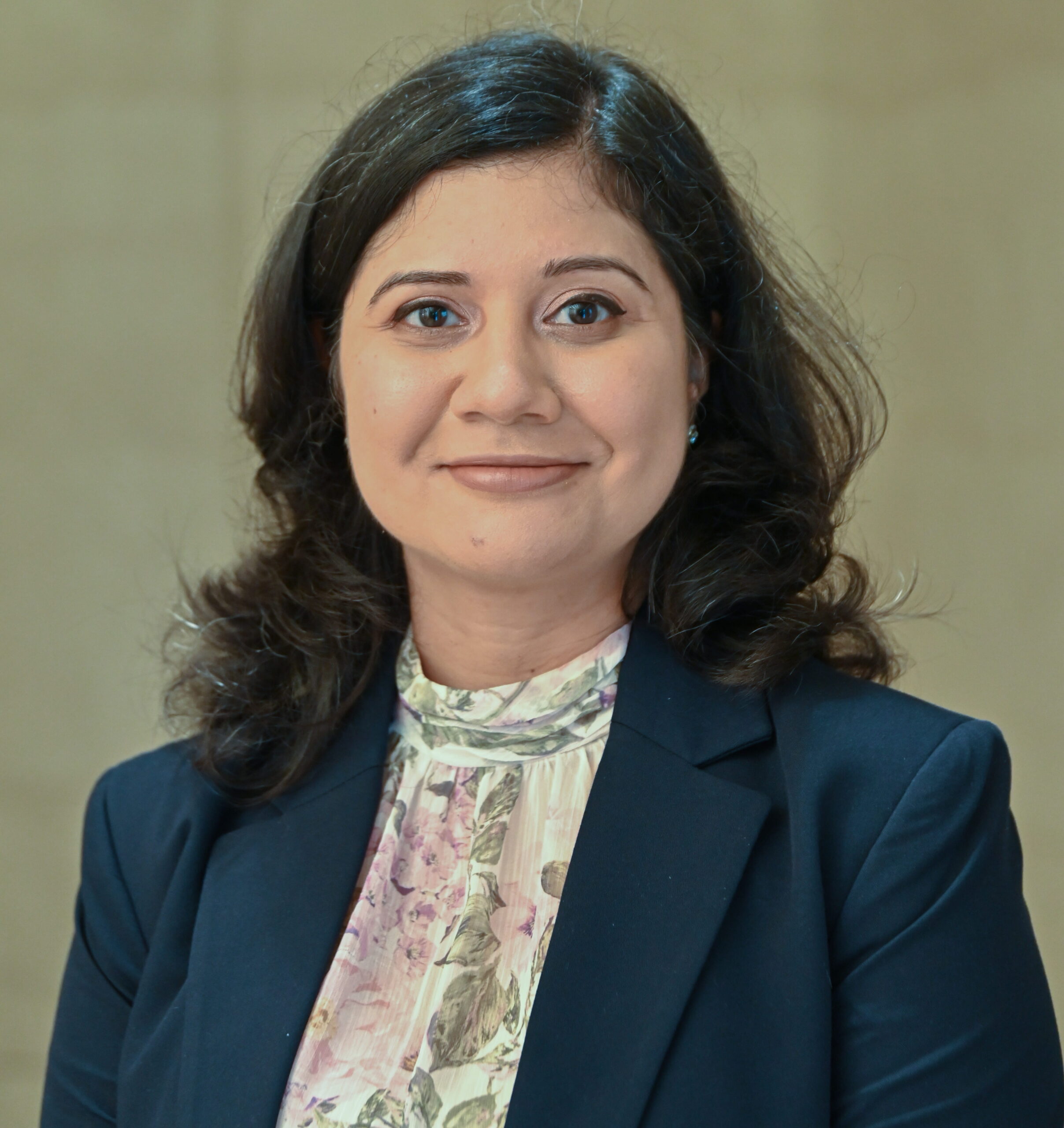 Special Address - Aditi Nayar