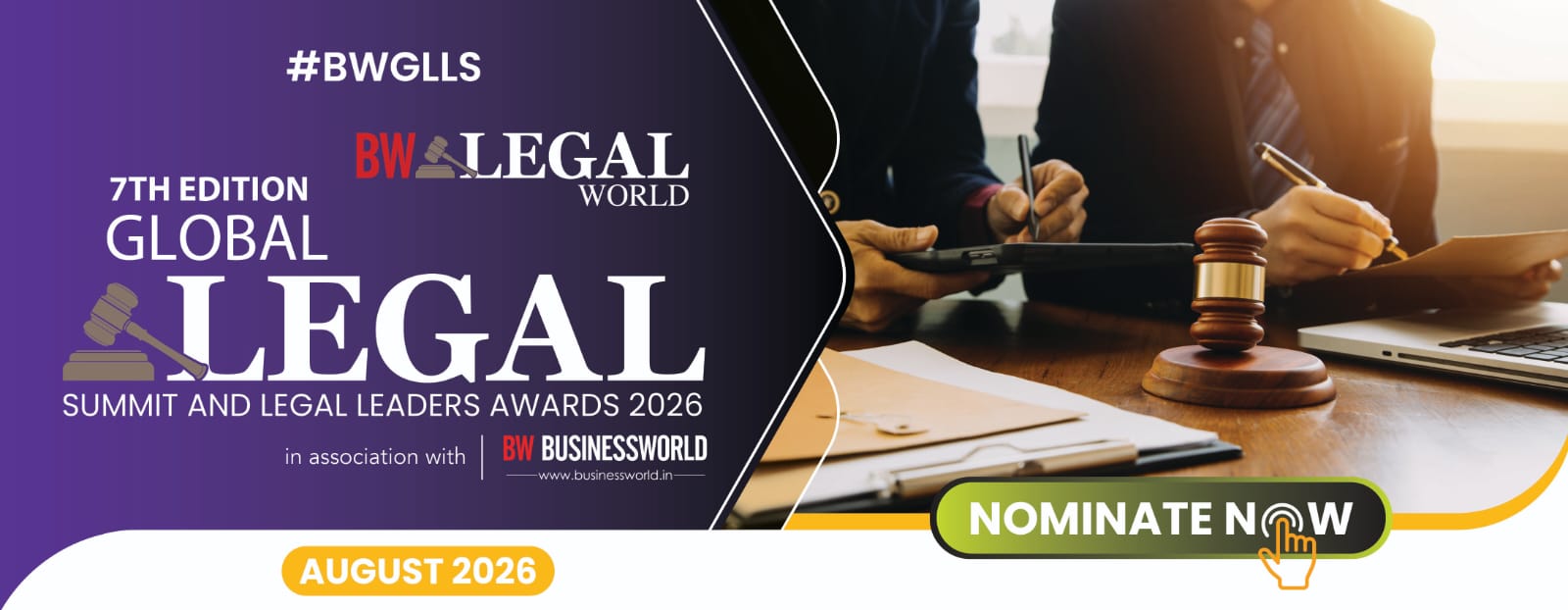 BW Global Legal Summit and Legal Leader Awards 2026