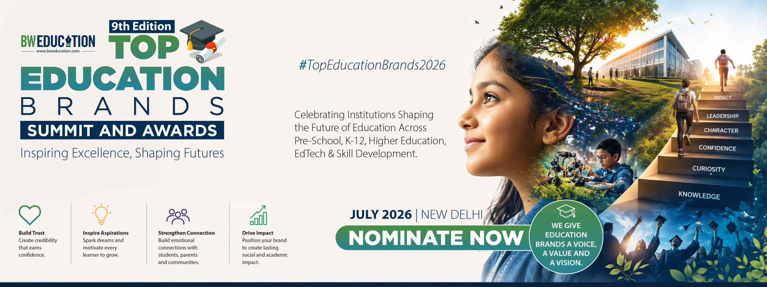 BW Education Top Education Brands AwardsBW Education Top Education Brands Awards 2026