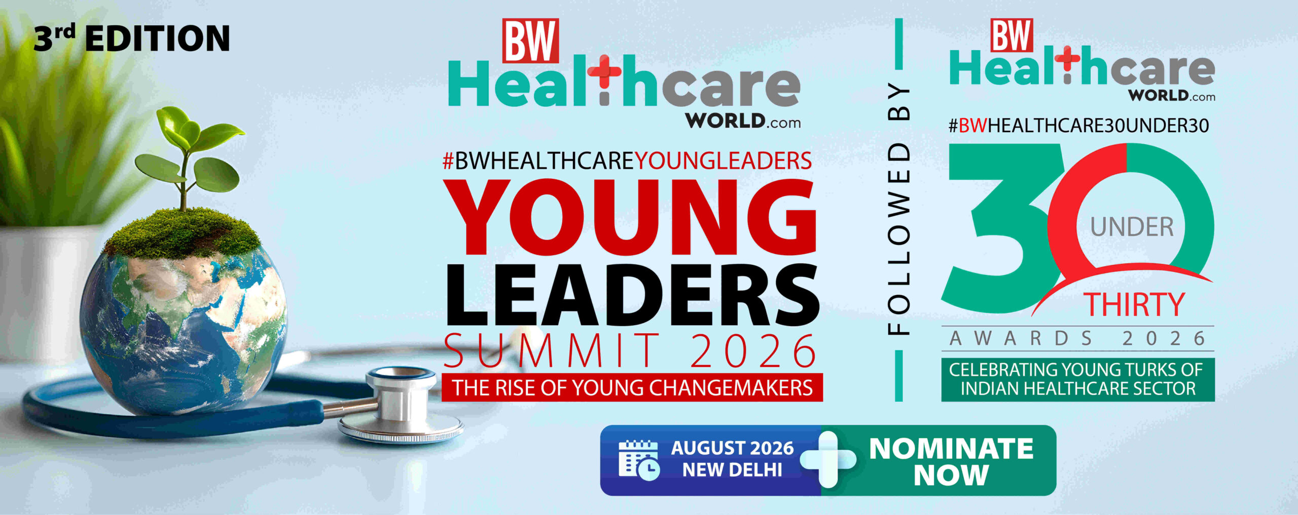 BW Healthcare 30 under 30 2024 Awards