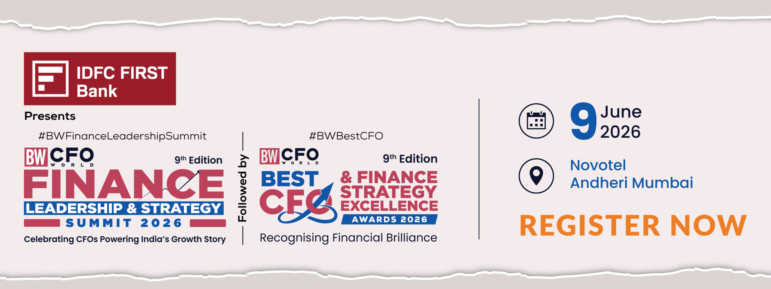 BW Best CFO & Finance Strategy Awards 2026 - BW Businessworld