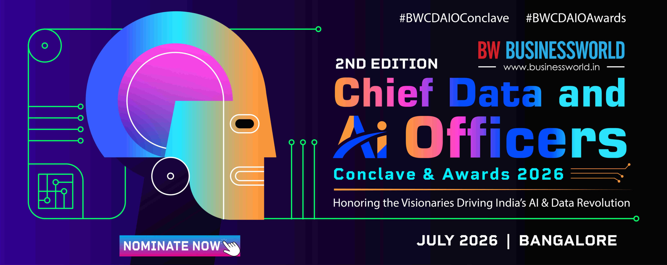 BW Chief Data and AI officers Conclave and Awards 2026