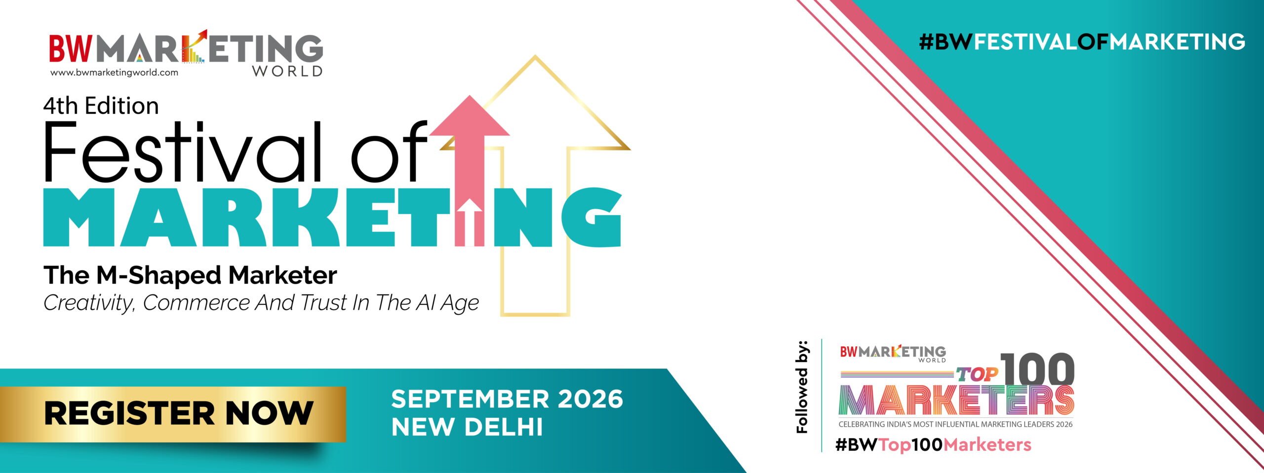BW Festival of Marketing 2026