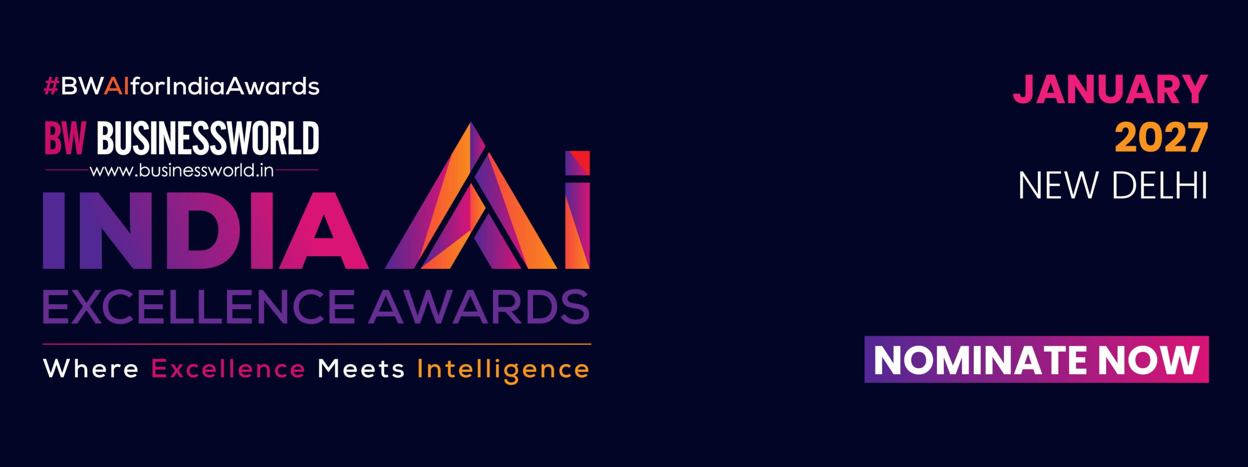India AI Excellence Awards 2027