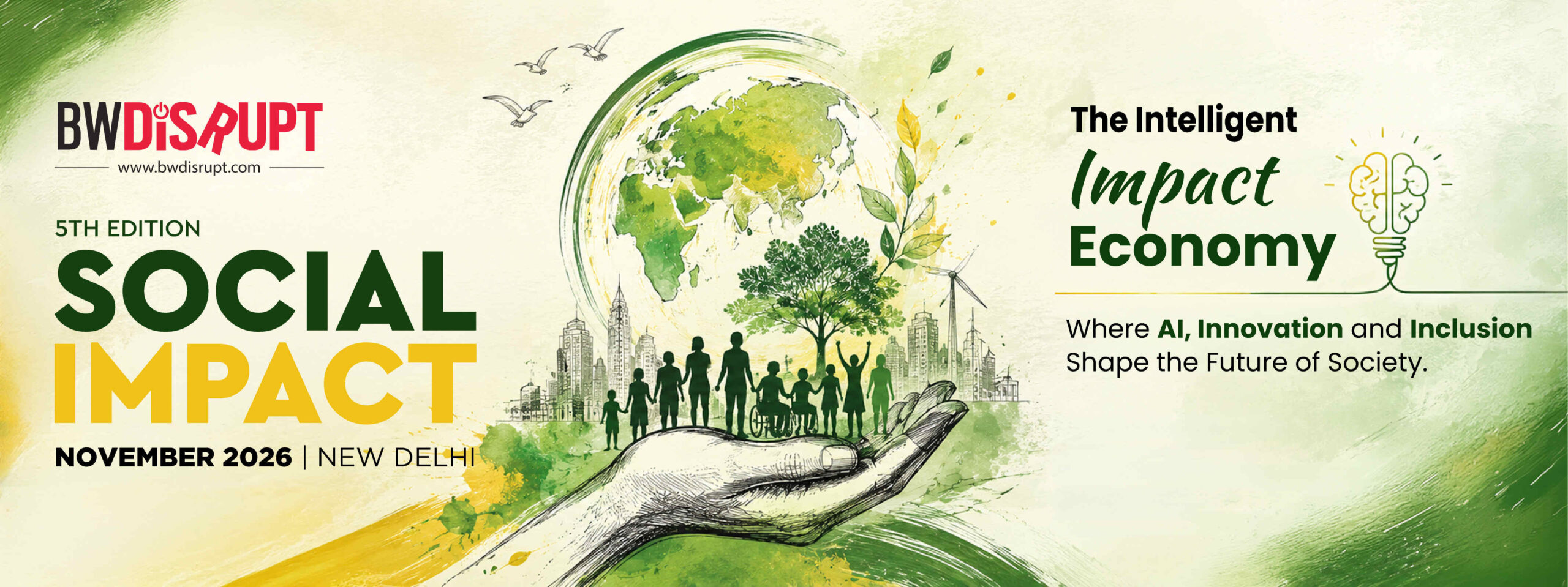BW Disrupt - Social Impact 2025