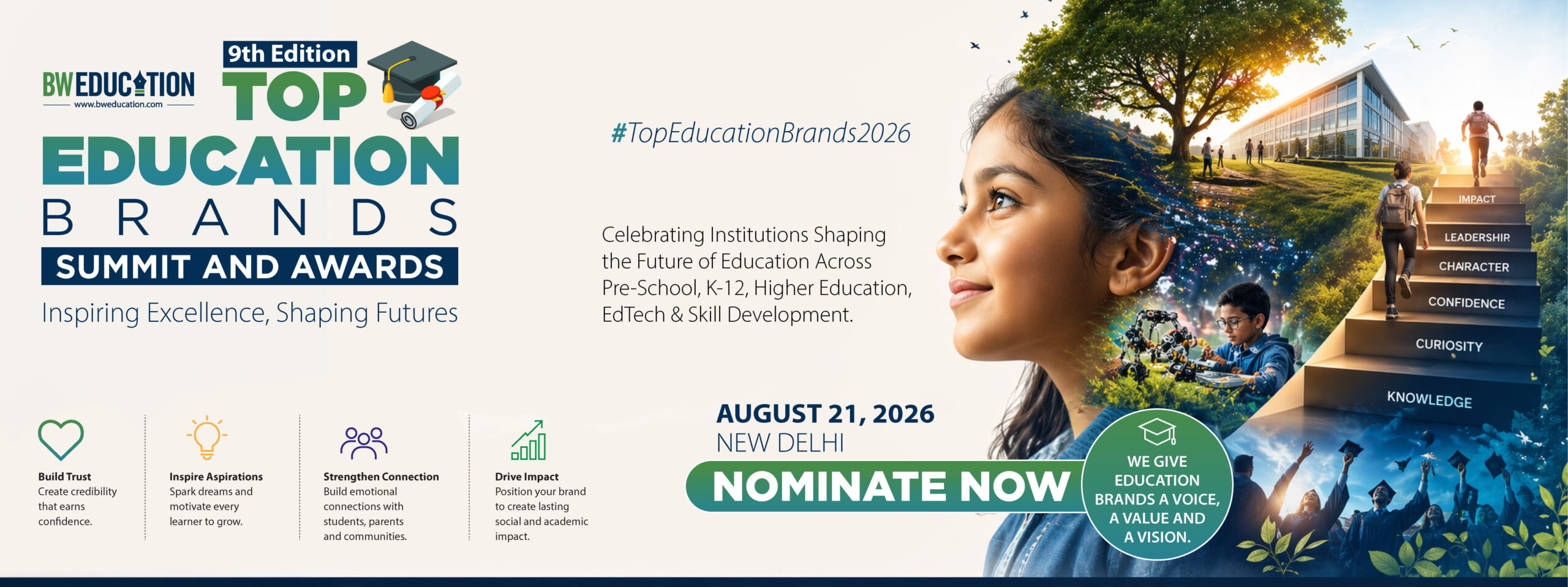 BW Education Top Education Brands AwardsBW Education Top Education Brands Awards 2026