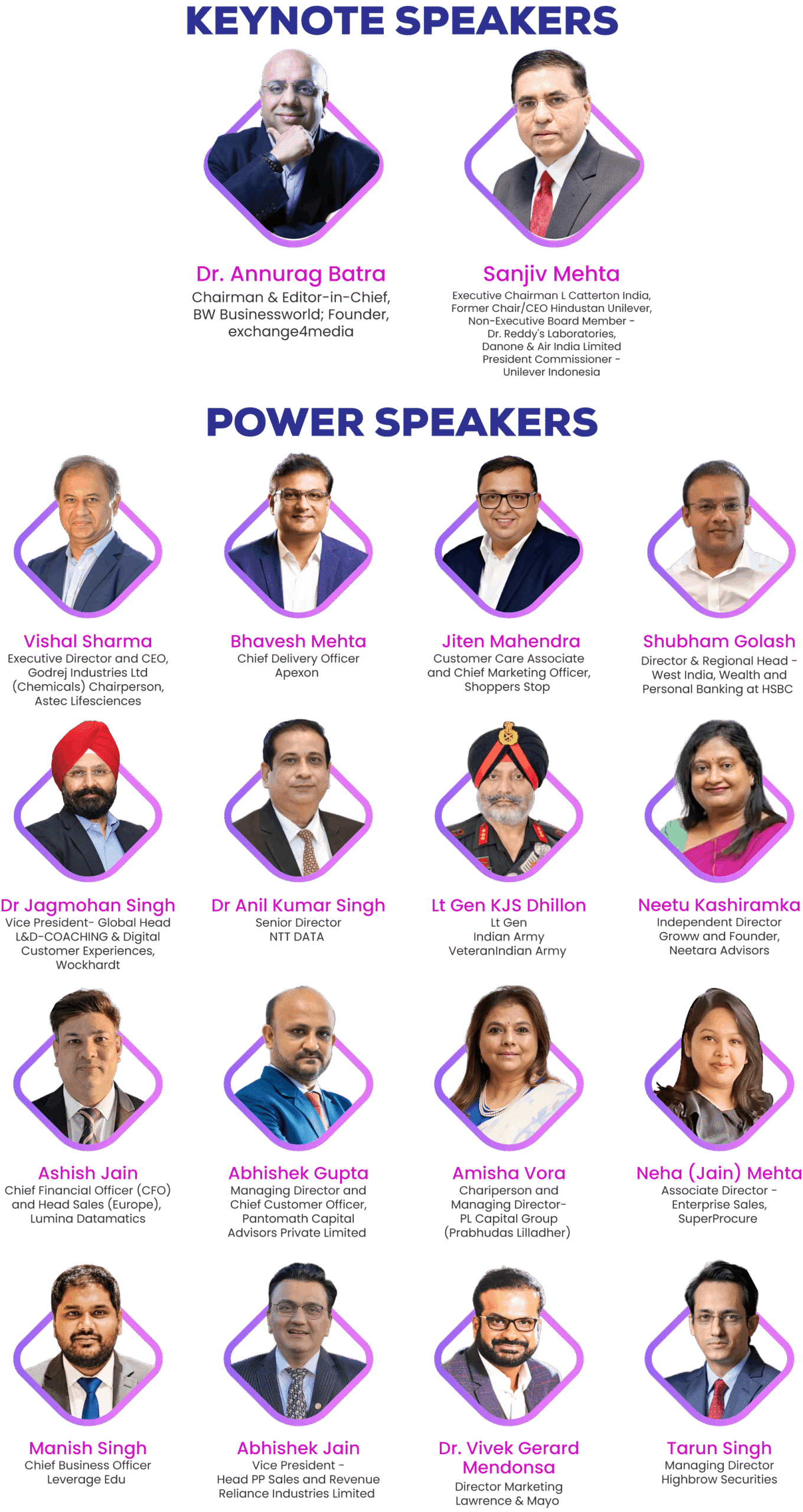 topline leaders summit 2026
