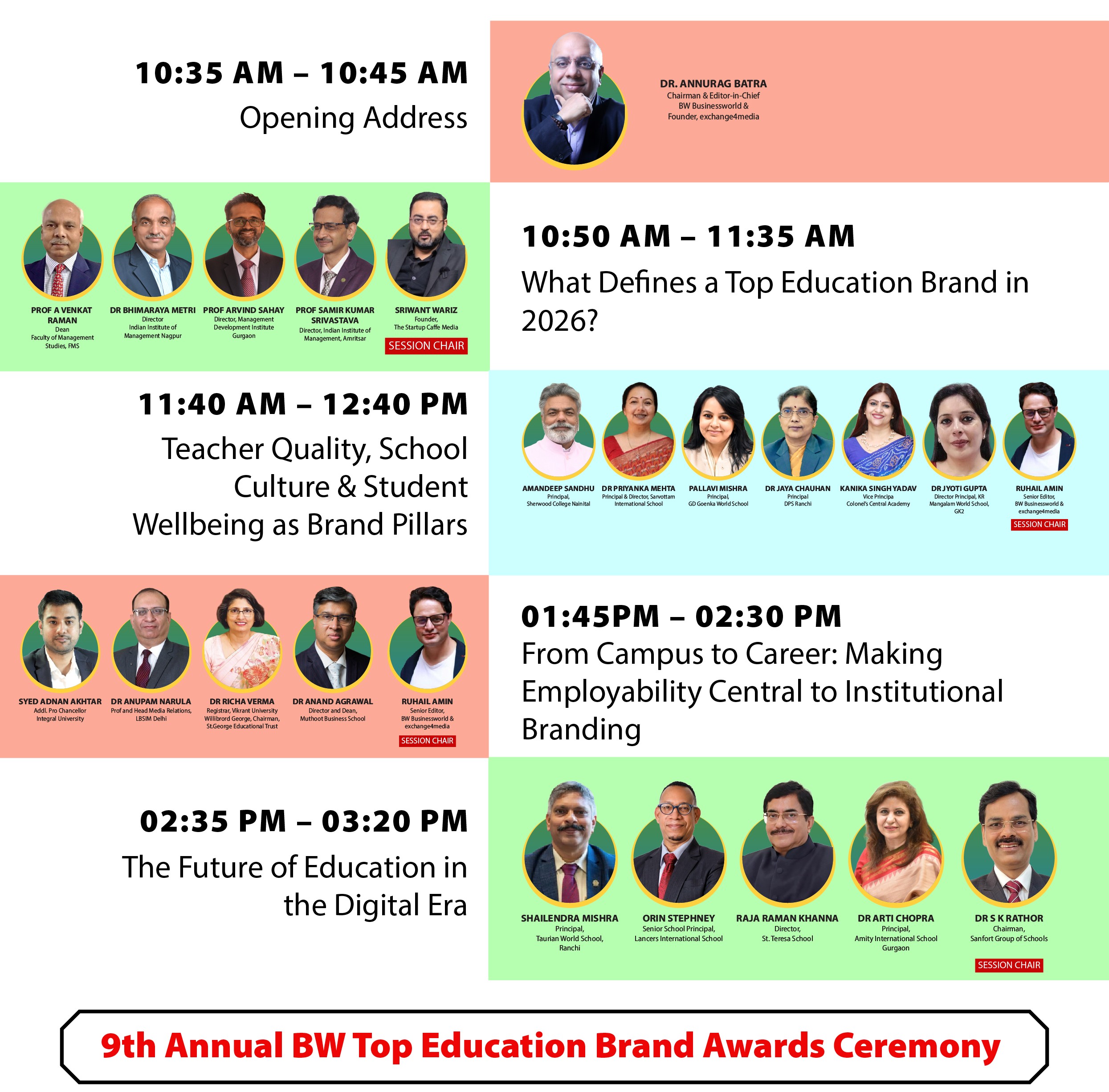Agenda