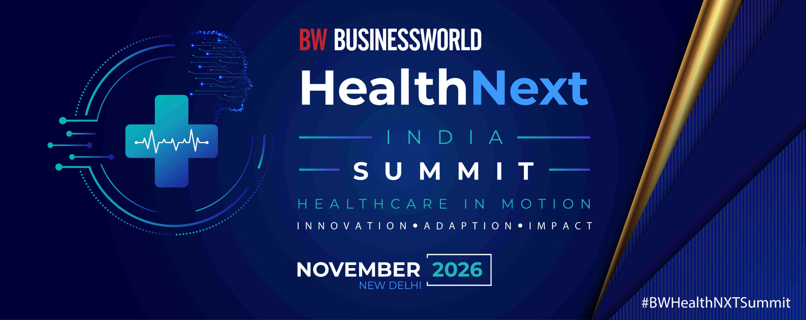 BW Healthnext India Summit 2026