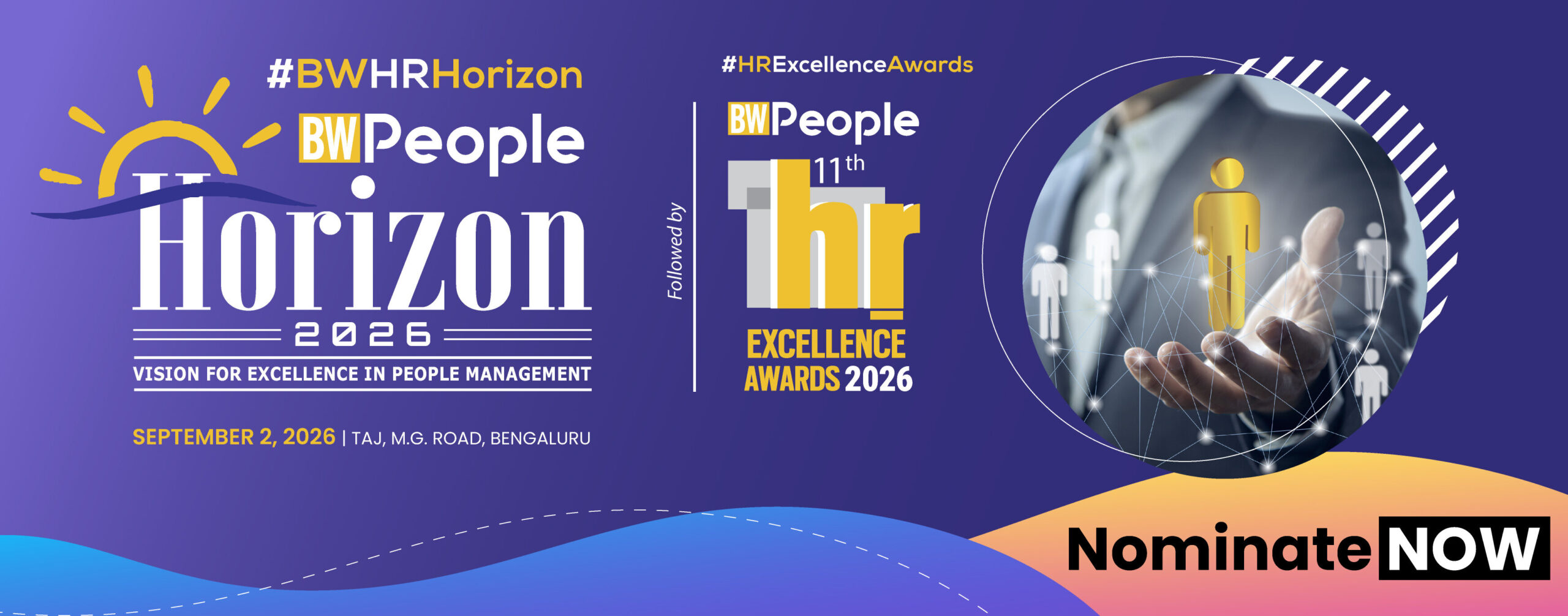 11th BW People HR Excellence Awards 2026