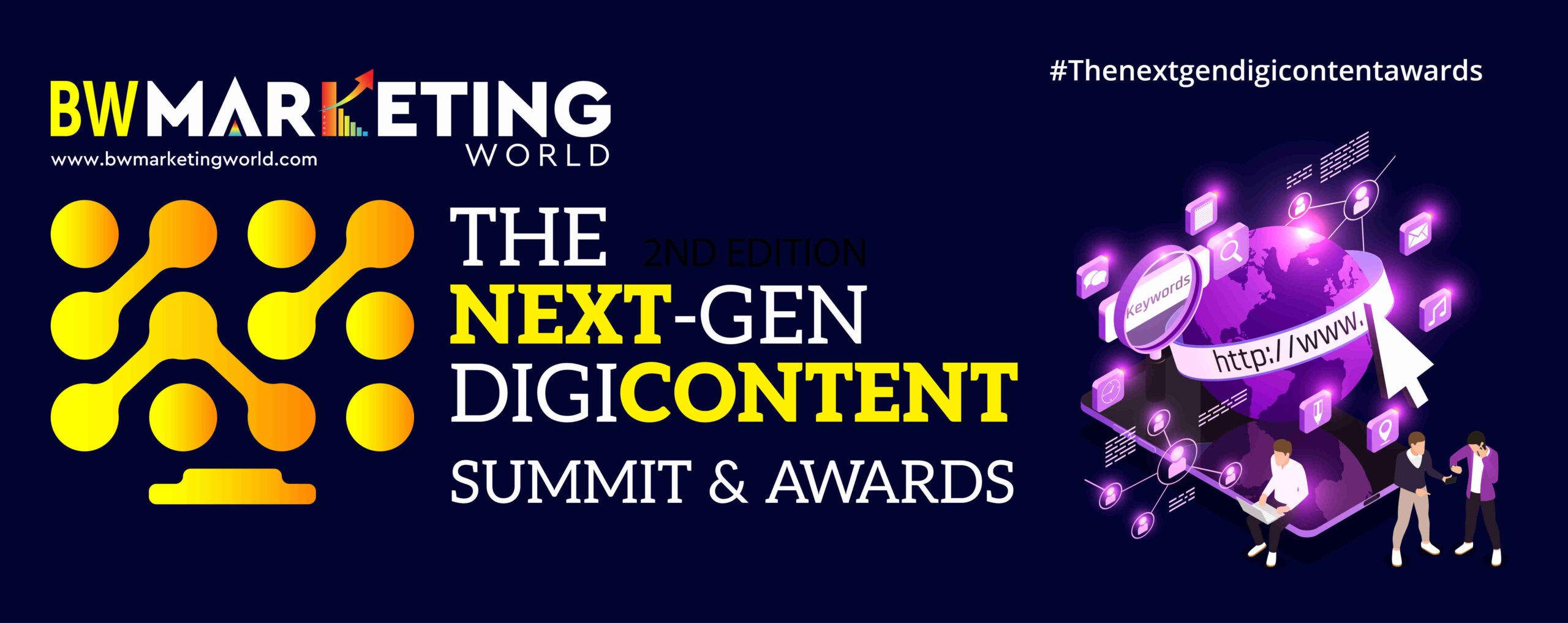 Next-Gen DigiContent Awards - Nomination Forms