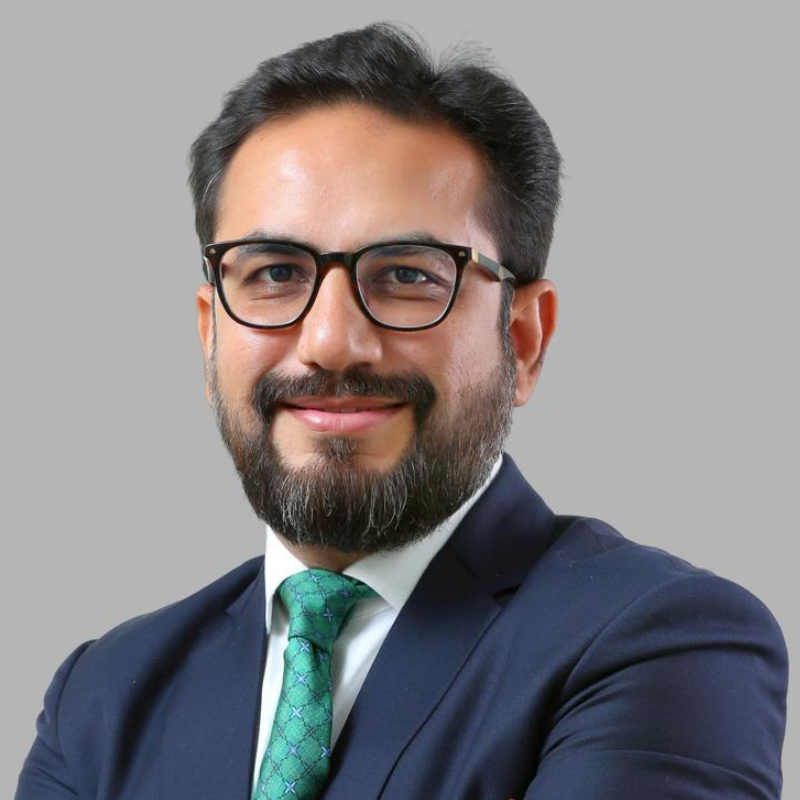 Sidharth Sethi