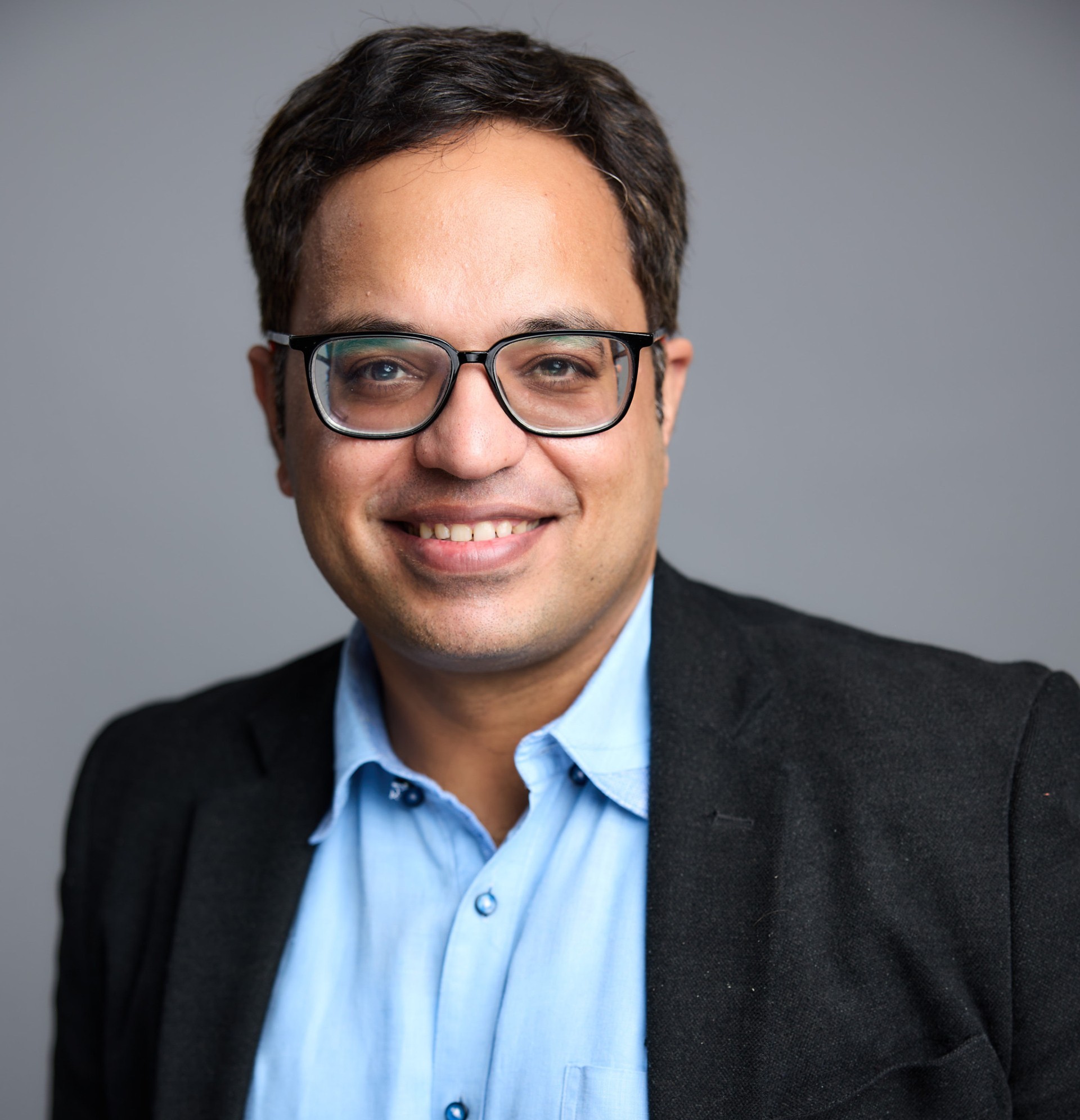 Nishant Vyas, GM India, CCH Tagetik