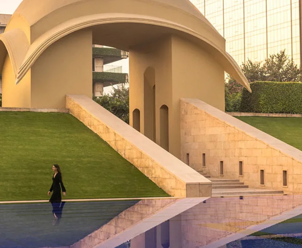 Trident, Gurgaon