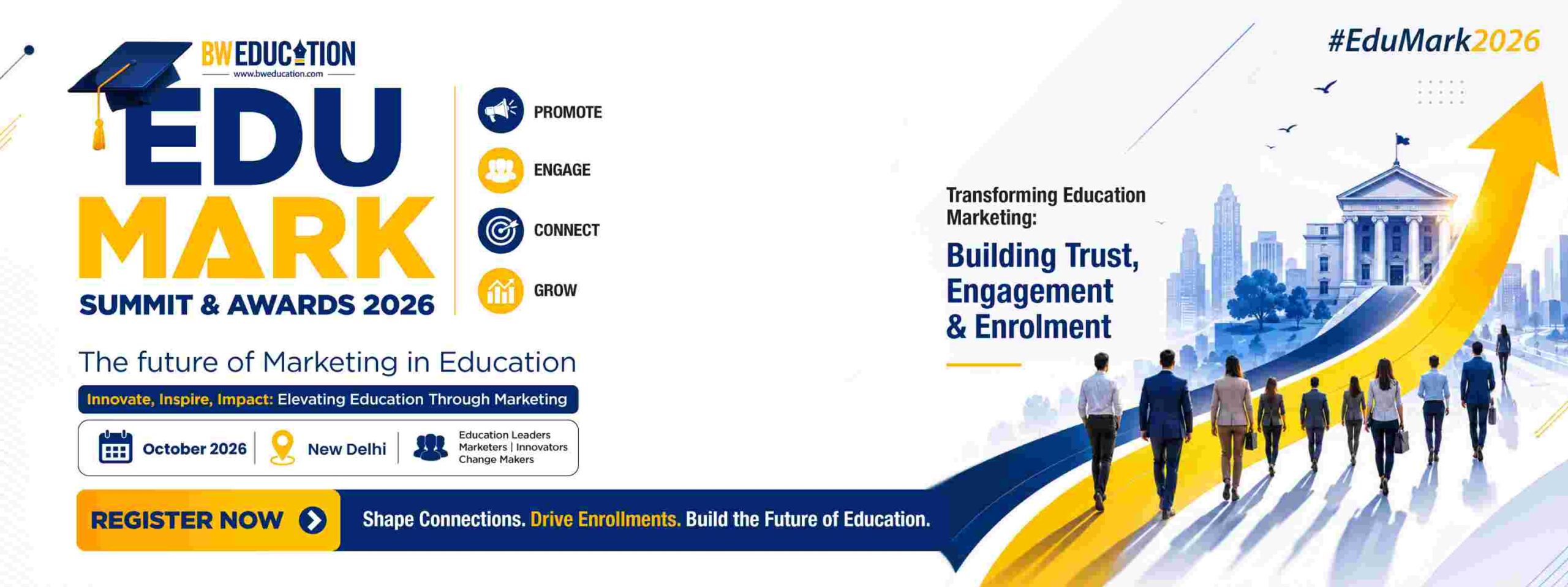 Education in Marketing | EduMark | BW Businessworld