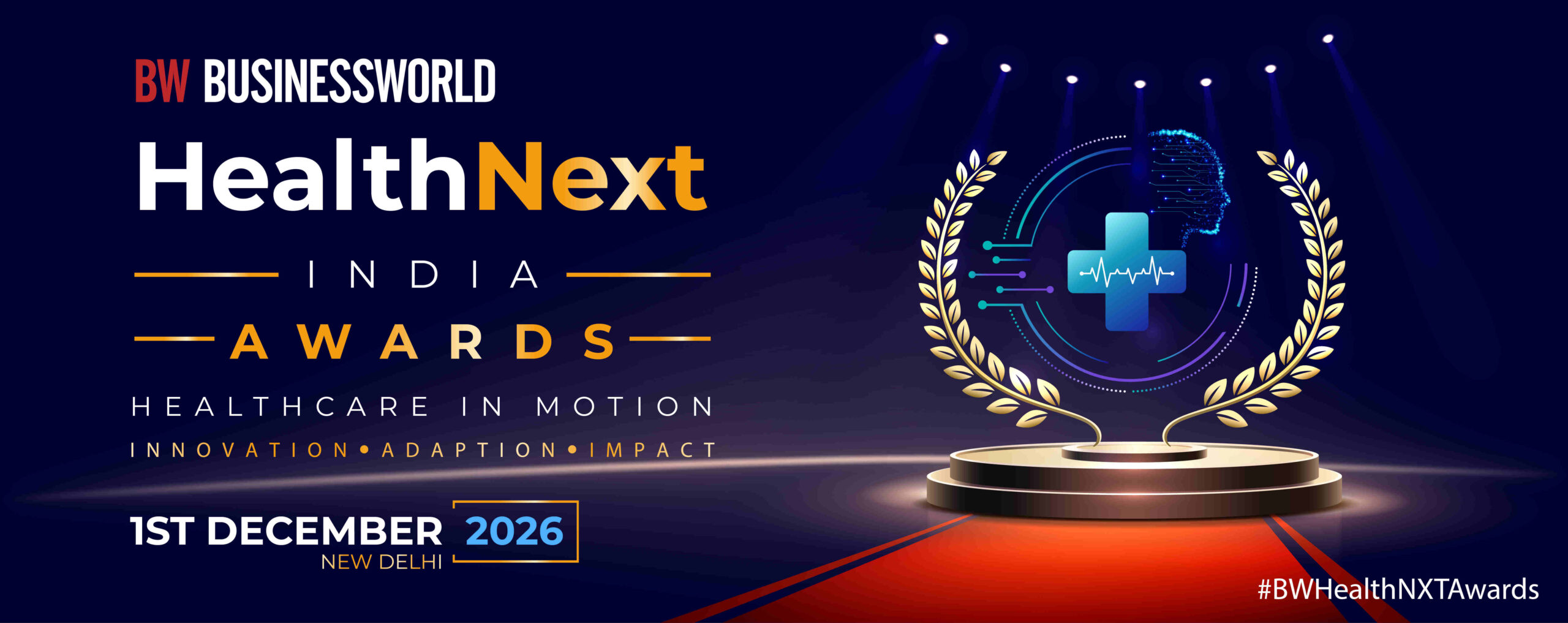 BW Healthnext India Summit & Awards 2026