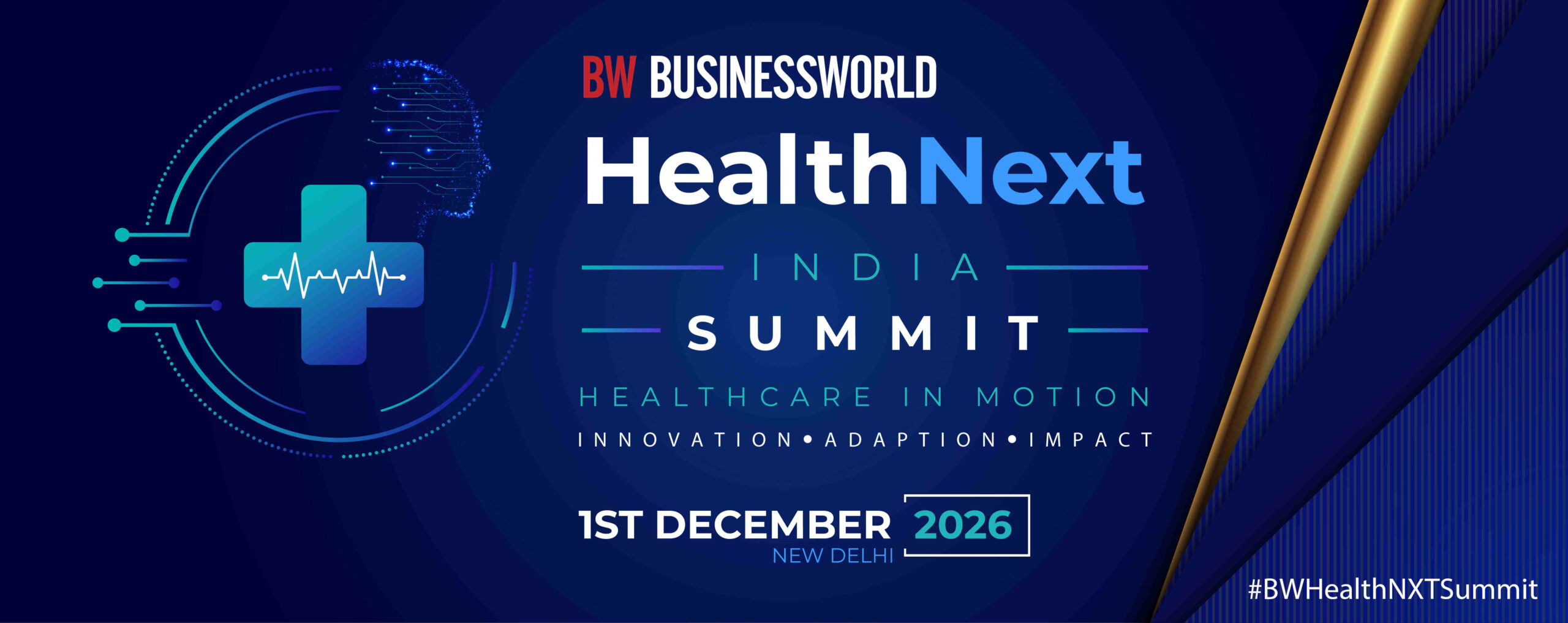 BW Healthnext India Summit 2026