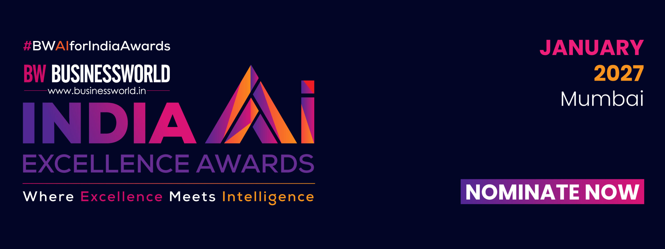 India AI Excellence Awards 2027