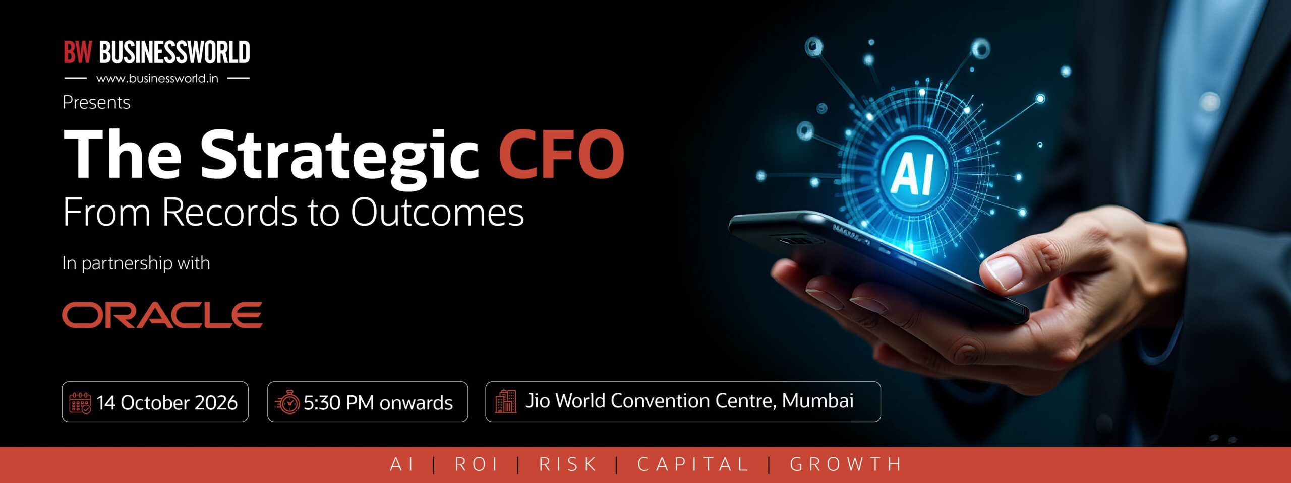 BW Finance Leadership Series