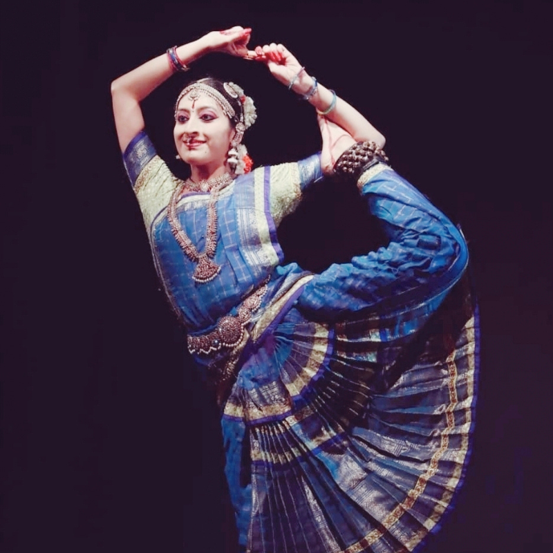 Devika Rajgor - Performing Artist