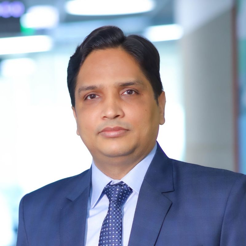 Vikas Jain, TBO Tek Limited