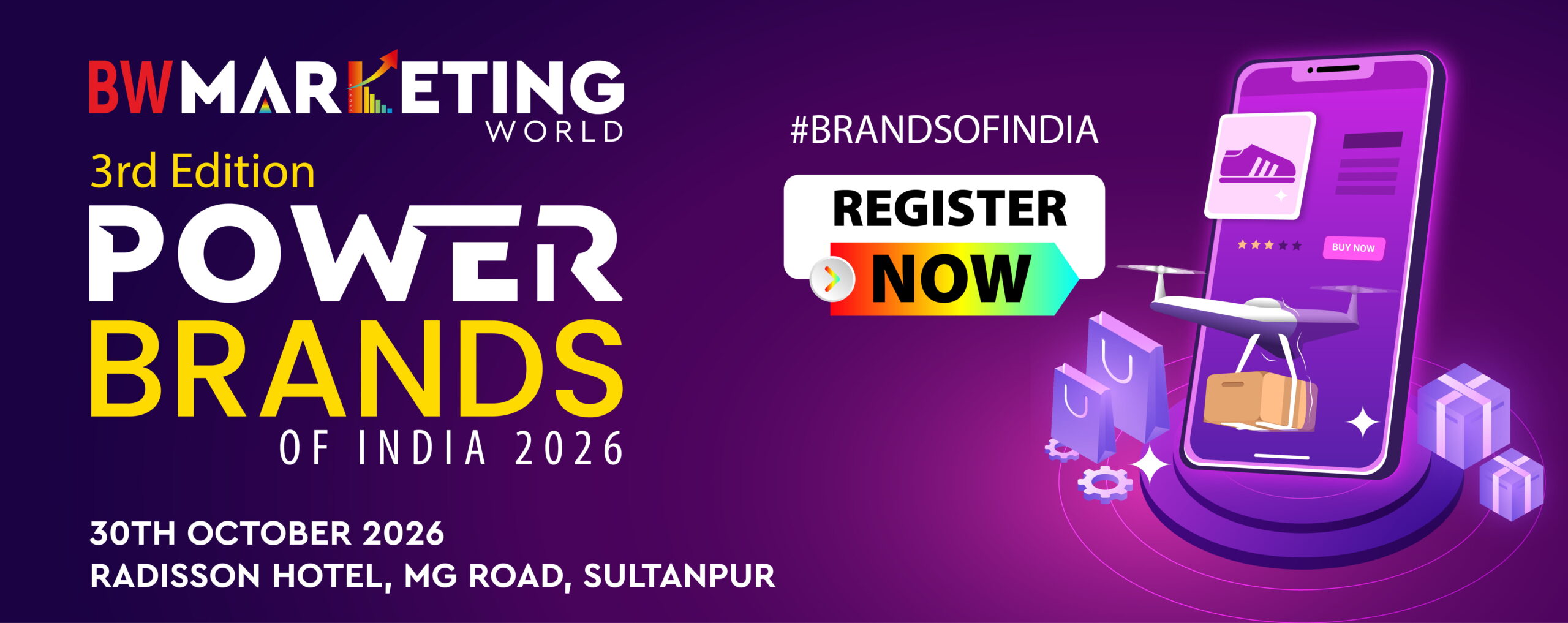 BW Marketing World: D2C Power Brands Awards 2026